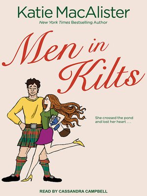 Men in Kilts - Audiobook